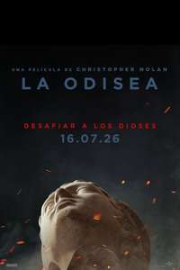 The Odyssey - Posters