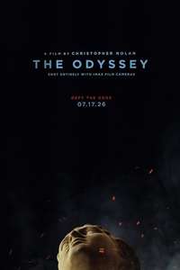The Odyssey - Posters