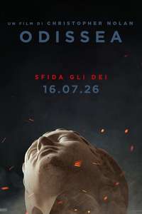 The Odyssey - Posters