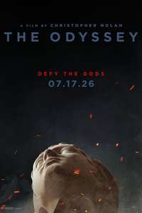 The Odyssey - Posters