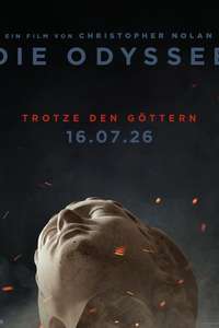 The Odyssey - Posters
