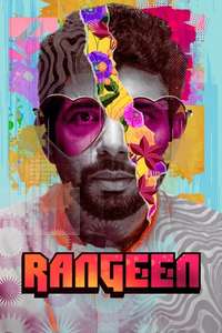 Rangeen - Posters