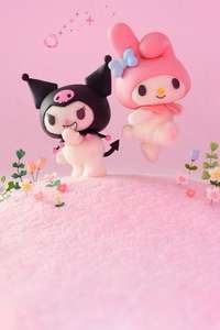 My Melody & Kuromi - Posters