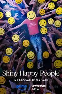 Shiny Happy People: Duggar Family Secrets - Posters