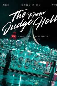 The Judge from Hell - Posters