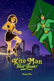 Kite Man: Hell Yeah!