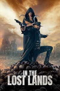 In the Lost Lands - Posters