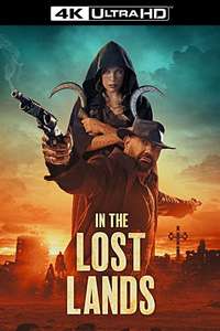In the Lost Lands - Posters