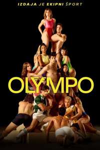 Olympo - Posters