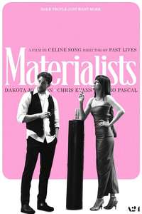 Materialists - Posters