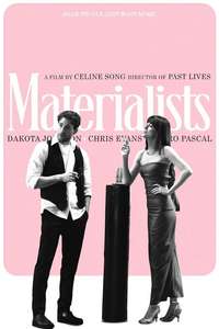 Materialists - Posters