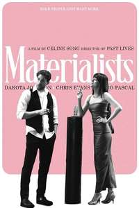 Materialists - Posters