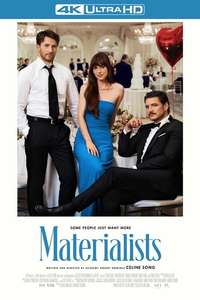 Materialists - Posters