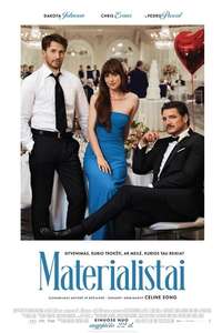 Materialists - Posters