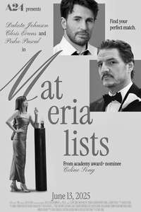 Materialists - Posters