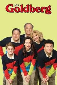 The Goldbergs - Posters