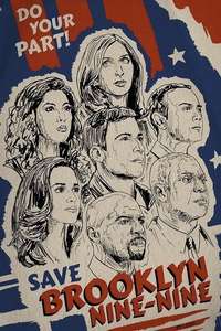 Brooklyn Nine-Nine - Posters
