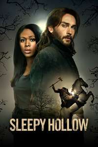 Sleepy Hollow - Posters