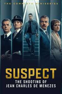 Suspect: The Shooting of Jean Charles de Menezes - Posters