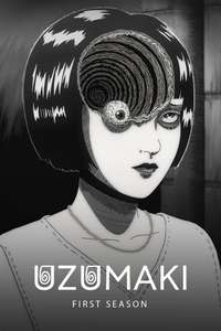 Uzumaki - Posters