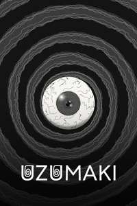 Uzumaki - Posters