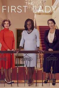 The First Lady - Posters