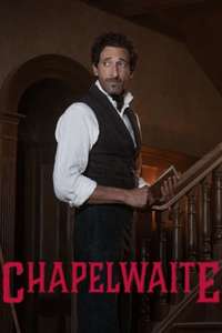 Chapelwaite - Posters