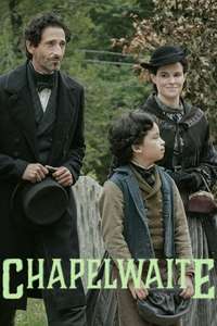 Chapelwaite - Posters