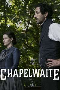 Chapelwaite - Posters