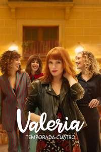 Valeria - Posters
