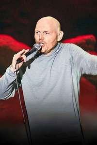 Bill Burr: Live at Red Rocks - Posters