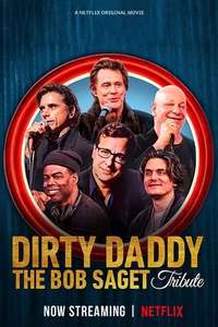 Dirty Daddy: The Bob Saget Tribute - Posters
