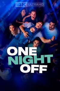 One Night Off - Posters