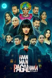 Haan Main Pagal Haan - Posters