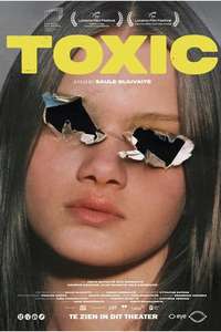 Toxic - Posters