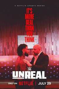 WWE: Unreal - Posters