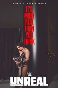 WWE: Unreal - Posters