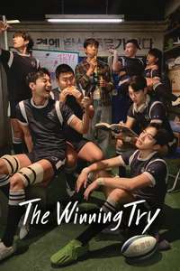 The Winning Try - Posters