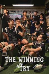 The Winning Try - Posters