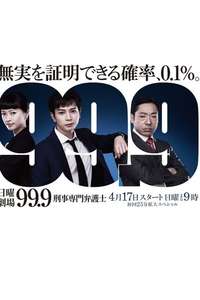 99.9 Criminal Lawyer - Posters