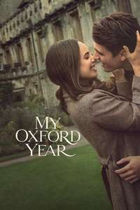 My Oxford Year - Posters