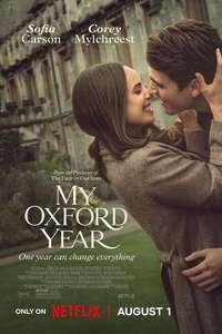 My Oxford Year - Posters