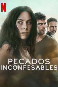 Unspeakable Sins - Posters