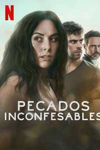 Unspeakable Sins - Posters
