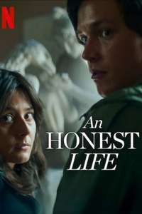 An Honest Life - Posters