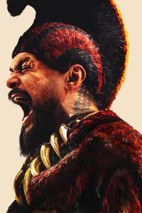 Chief of War - Posters