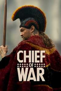 Chief of War - Posters