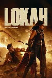 Lokah Chapter 1: Chandra - Posters