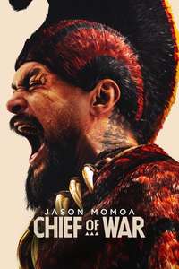 Chief of War - Posters