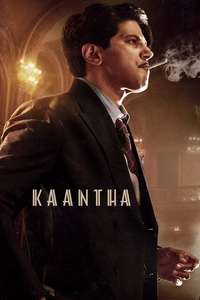 Kaantha - Posters